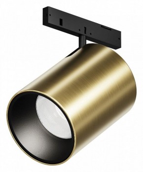 Светильник на штанге Maytoni Focus Led TR187-1-9W4K-M-BBS в Салехарде - salekhard.ok-mebel.com | фото