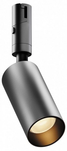 Светильник на штанге Maytoni Focus Led TR201-1-10W3K-M-B в Салехарде - salekhard.ok-mebel.com | фото