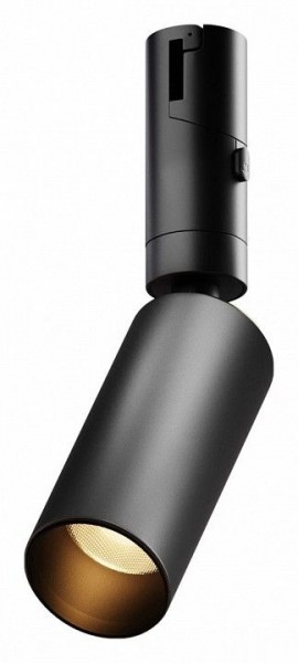 Светильник на штанге Maytoni Focus Led TR201-1-5W3K-M-B в Салехарде - salekhard.ok-mebel.com | фото