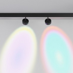 Светильник на штанге Maytoni Lens TR217-2-15W4K-B в Салехарде - salekhard.ok-mebel.com | фото 6