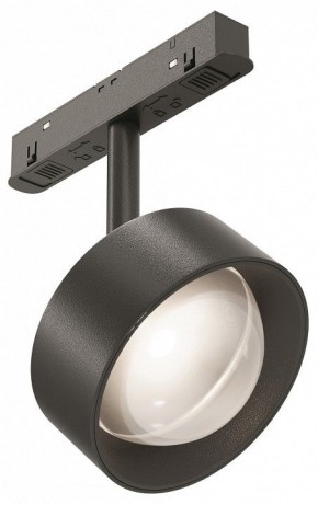 Светильник на штанге Maytoni Lens TR217-4-15WTW-DD-B в Салехарде - salekhard.ok-mebel.com | фото