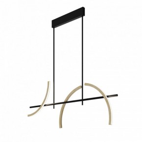 Светильник на штанге Maytoni Wabi MOD428PL-L20BK в Салехарде - salekhard.ok-mebel.com | фото 2