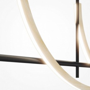Светильник на штанге Maytoni Wabi MOD428PL-L20BK в Салехарде - salekhard.ok-mebel.com | фото 7