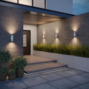 Светильник на штанге Novotech LANDSCAPE 370987 в Салехарде - salekhard.ok-mebel.com | фото 4