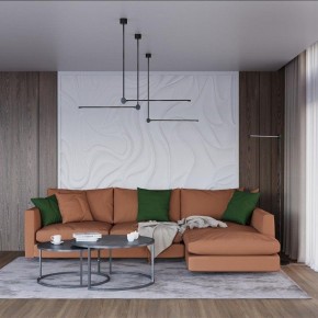 Светильник на штанге Odeon Light Foden 7101/15CL в Салехарде - salekhard.ok-mebel.com | фото 6