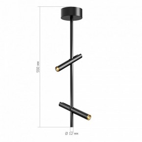 Светильник на штанге ST-Luce LILT SL6210.403.02 в Салехарде - salekhard.ok-mebel.com | фото 3