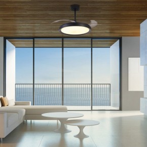 Светильник с вентилятором Mantra Mistral 8828 в Салехарде - salekhard.ok-mebel.com | фото 2