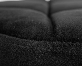 Табурет барный DOBRIN BRUNO BLACK, черный велюр (MJ9-101) в Салехарде - salekhard.ok-mebel.com | фото 4