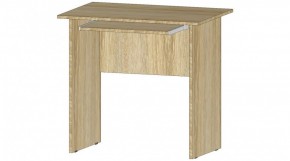 ТЕХНО Стол (дуб сонома) в Салехарде - salekhard.ok-mebel.com | фото