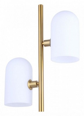 Торшер Arte Lamp Cassel A5454PN-2PB в Салехарде - salekhard.ok-mebel.com | фото 2