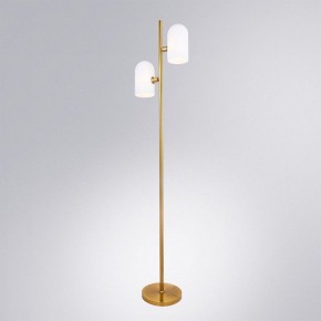 Торшер Arte Lamp Cassel A5454PN-2PB в Салехарде - salekhard.ok-mebel.com | фото 3
