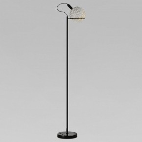 Торшер Eurosvet Gemini 80492/1 черный в Салехарде - salekhard.ok-mebel.com | фото