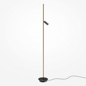 Торшер Maytoni Thin MOD395FL-L28B3K в Салехарде - salekhard.ok-mebel.com | фото 2