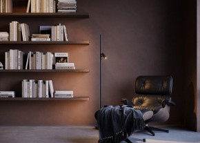 Торшер Maytoni Thin MOD395FL-L28B3K в Салехарде - salekhard.ok-mebel.com | фото 4
