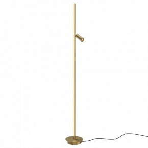 Торшер Maytoni Thin MOD395FL-L28BS3K в Салехарде - salekhard.ok-mebel.com | фото