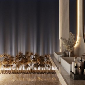 Торшер Odeon Light Waterfall 7027/16FL в Салехарде - salekhard.ok-mebel.com | фото 4