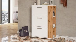 Тумба для обуви Эдеа-1 в Салехарде - salekhard.ok-mebel.com | фото 3
