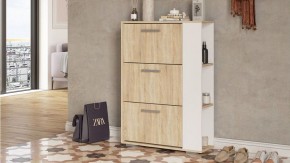 Тумба для обуви Эдеа-1 в Салехарде - salekhard.ok-mebel.com | фото 3