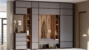 Тумба навесная Роут в Салехарде - salekhard.ok-mebel.com | фото 2