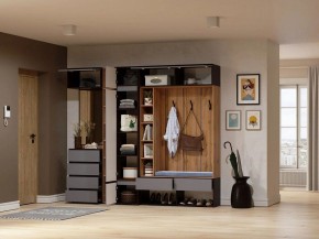 Тумба навесная Роут в Салехарде - salekhard.ok-mebel.com | фото 2