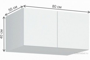 Тумба навесная Широн в Салехарде - salekhard.ok-mebel.com | фото 4