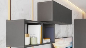 Тумба навесная Сибити в Салехарде - salekhard.ok-mebel.com | фото 3