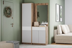 Тумба НМ 013.76 "Нортон" (Крафт Табачный) в Салехарде - salekhard.ok-mebel.com | фото 3