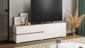 Тумба под ТВ Атлон в Салехарде - salekhard.ok-mebel.com | фото 4