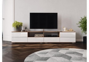 Тумба под ТВ Маллоу в Салехарде - salekhard.ok-mebel.com | фото 3