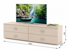 Тумба под ТВ Мартин-6 в Салехарде - salekhard.ok-mebel.com | фото 2
