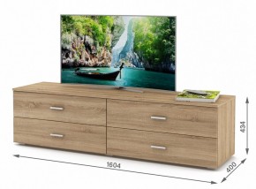 Тумба под ТВ Мартин-6 в Салехарде - salekhard.ok-mebel.com | фото 2