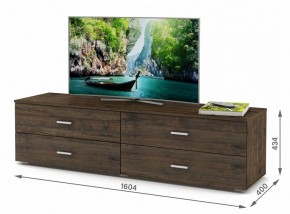 Тумба под ТВ Мартин-6 в Салехарде - salekhard.ok-mebel.com | фото 2