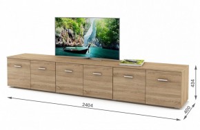 Тумба под ТВ Мартин-7 в Салехарде - salekhard.ok-mebel.com | фото 2