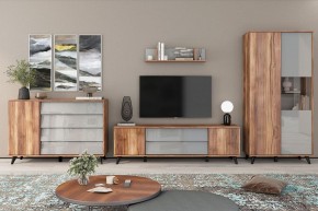 Тумба под ТВ Онтарио 474.03 в Салехарде - salekhard.ok-mebel.com | фото 5