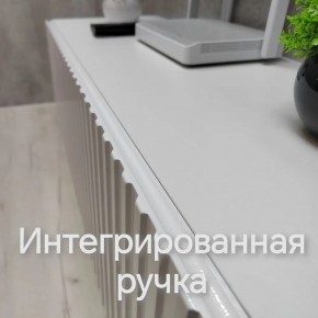 Тумба подвесная под ТВ LINES MTV3-MA 900 Белый глянец (Белый-M 10.1.1) в Салехарде - salekhard.ok-mebel.com | фото 4