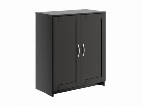 Тумба СИРИУС двухдверная, цвет Дуб Венге в Салехарде - salekhard.ok-mebel.com | фото
