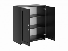Тумба СИРИУС двухдверная, цвет Дуб Венге в Салехарде - salekhard.ok-mebel.com | фото 2