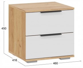 Тумбочка Джоли в Салехарде - salekhard.ok-mebel.com | фото 4