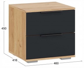 Тумбочка Джоли в Салехарде - salekhard.ok-mebel.com | фото 4
