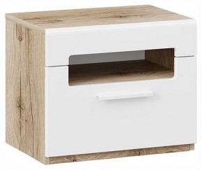 Тумбочка Фьюжн ТД-260.03.01 в Салехарде - salekhard.ok-mebel.com | фото 3