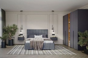 Тумбочка Лаура 464.14 в Салехарде - salekhard.ok-mebel.com | фото 3