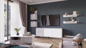 Тумбочка навесная Эннис в Салехарде - salekhard.ok-mebel.com | фото 2