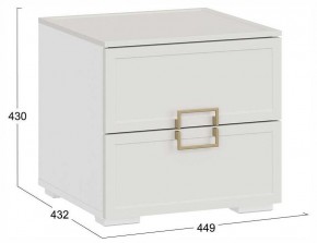 Тумбочка Стелла в Салехарде - salekhard.ok-mebel.com | фото 4