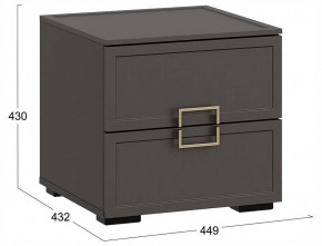 Тумбочка Стелла в Салехарде - salekhard.ok-mebel.com | фото 4