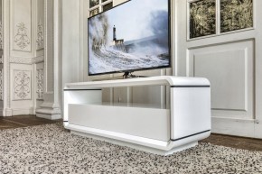 ТВ-тумба Opus Uno 120 см в Салехарде - salekhard.ok-mebel.com | фото 1