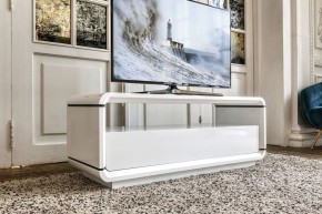 ТВ-тумба Opus Uno 120 см в Салехарде - salekhard.ok-mebel.com | фото 2