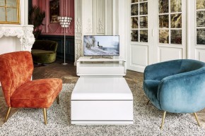 ТВ-тумба Opus Uno 120 см в Салехарде - salekhard.ok-mebel.com | фото 5