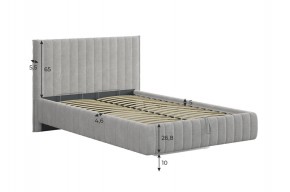 ТВИКС Кровать с ПМ 1200 в Салехарде - salekhard.ok-mebel.com | фото 2