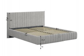 ТВИКС Кровать с ПМ 1600 в Салехарде - salekhard.ok-mebel.com | фото 3