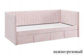 ТВИКС Кровать (софа) с ящиками 900 в Салехарде - salekhard.ok-mebel.com | фото 8